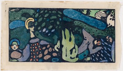  de Wassily Kandinsky