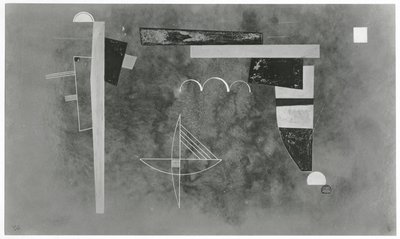 Over, 1932 de Wassily Kandinsky