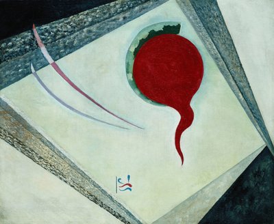Poids Monte de Wassily Kandinsky