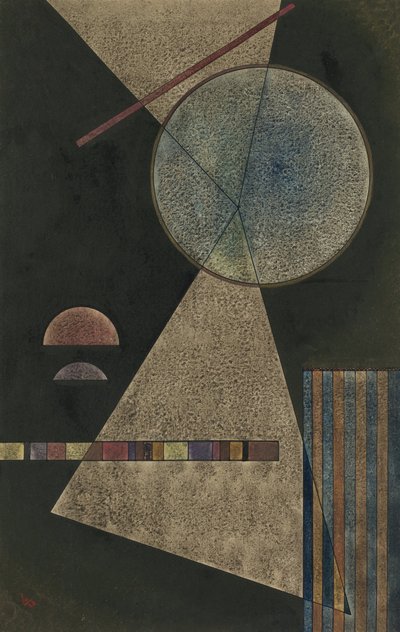 Punto de encuentro de Wassily Kandinsky