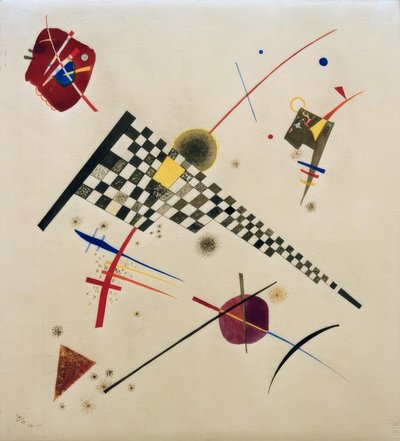 Rejilla de Wassily Kandinsky