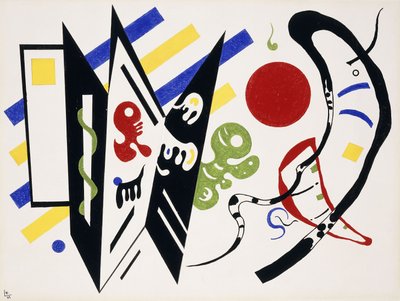 Recíproco de Wassily Kandinsky