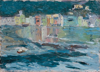 Santa Margarita de Wassily Kandinsky