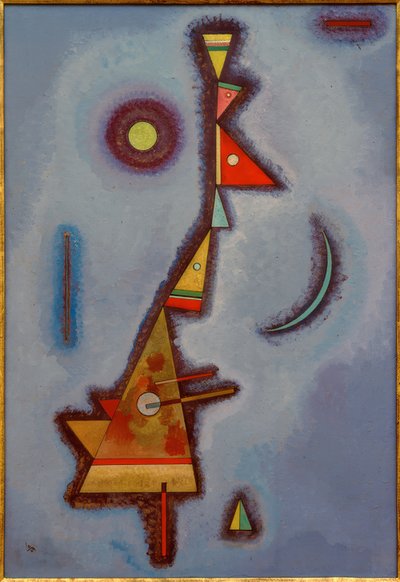 Terco de Wassily Kandinsky
