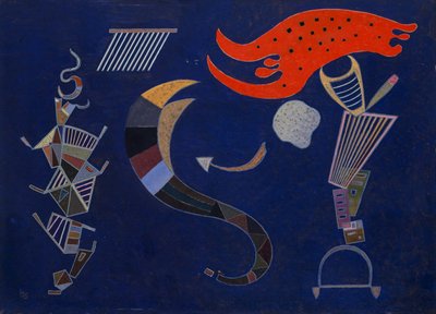 La Flecha de Wassily Kandinsky