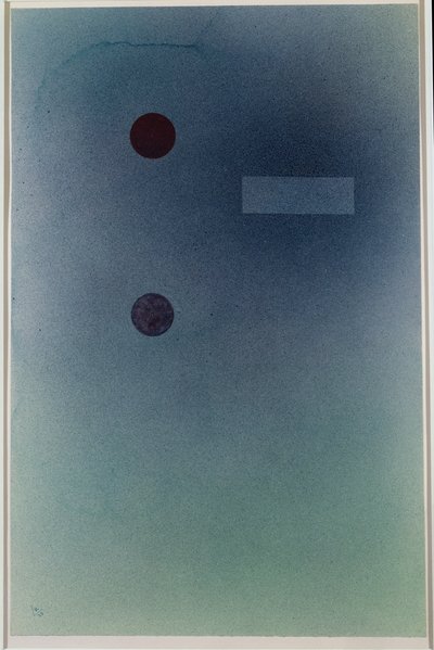 Dos y Uno de Wassily Kandinsky