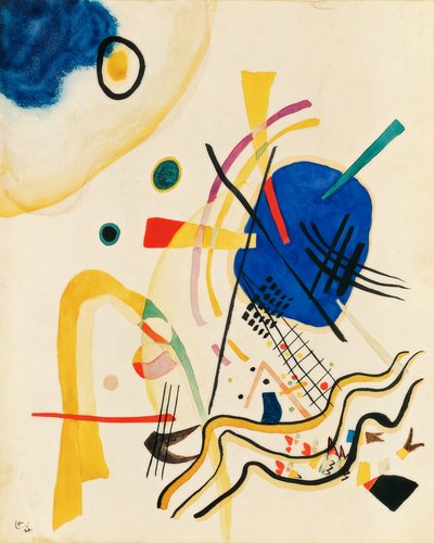 Sin título de Wassily Kandinsky