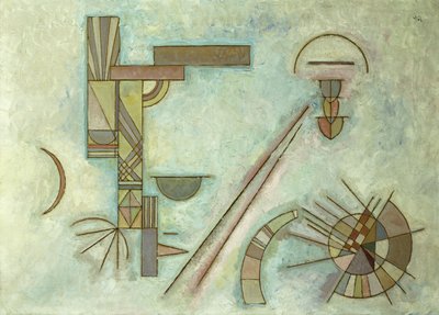 Weisslich de Wassily Kandinsky