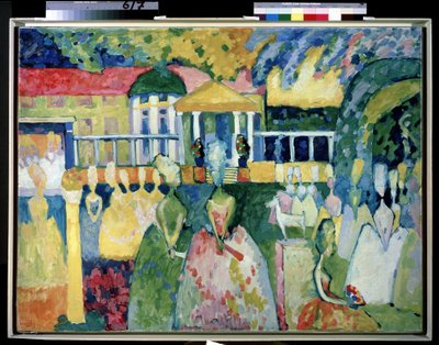  de Wassily Kandinsky