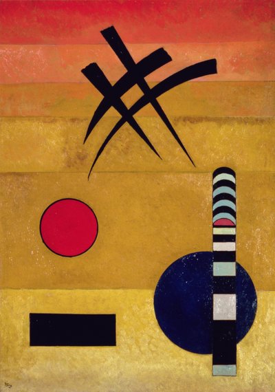 Señal de Wassily Kandinsky