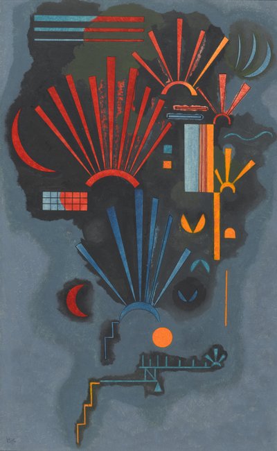 Zunehmen de Wassily Kandinsky
