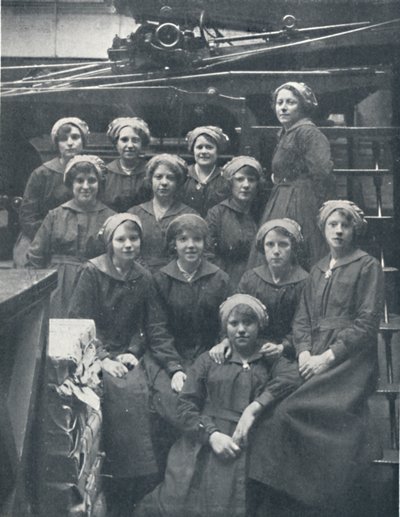 Hasta que los chicos vuelvan a casa, 1917 de Watson and Viney Hazell