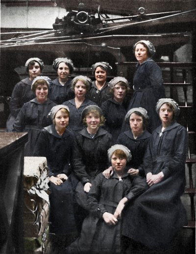 Hasta que los chicos vuelvan a casa, 1917 de Watson and Viney Hazell