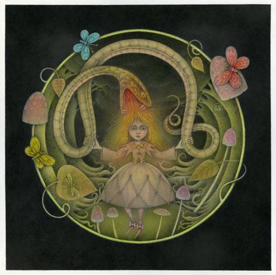 Setas mágicas, 2012 (técnica mixta) de Wayne Anderson