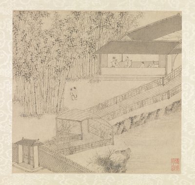 Jardín del humilde administrador de Wen Zhengming