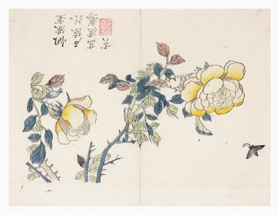 Jardín de semillas de mostaza de Wen shu Chao