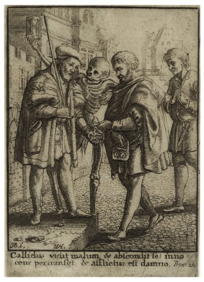 Abogado de Wenceslaus Hollar