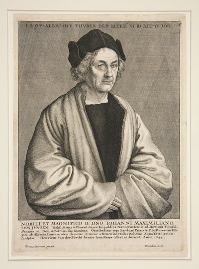  de Wenceslaus Hollar