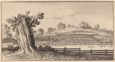 Albury de Wenceslaus Hollar