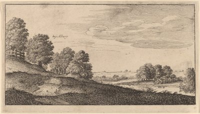 Albury de Wenceslaus Hollar
