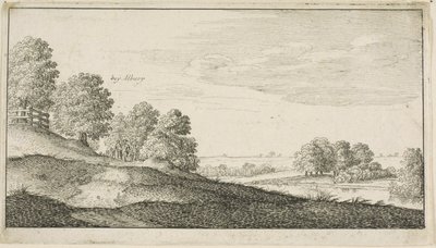 Albury de Wenceslaus Hollar