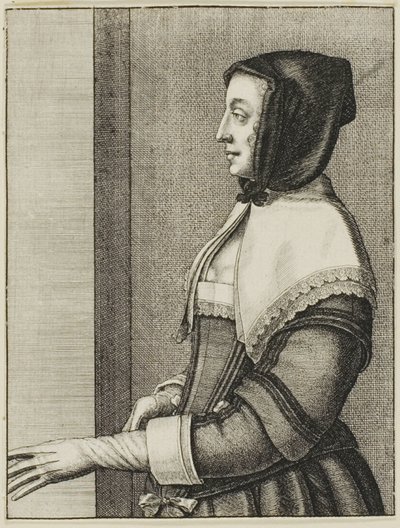 Otoño de Wenceslaus Hollar