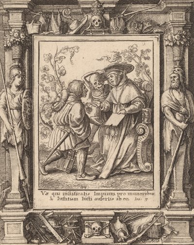 Cardenal, 1651 de Wenceslaus Hollar
