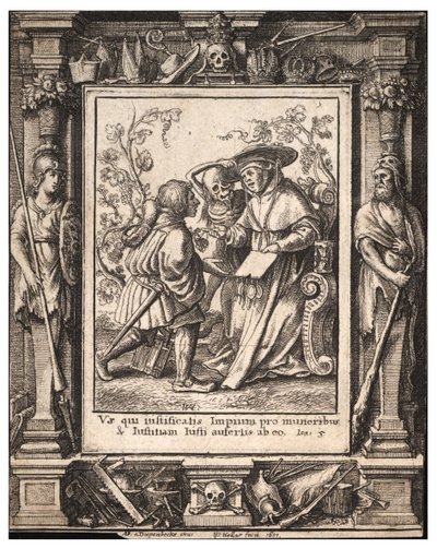 Cardenal de Wenceslaus Hollar