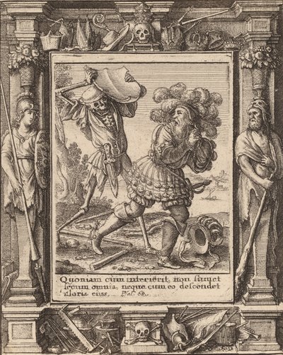 Conde, 1651 de Wenceslaus Hollar