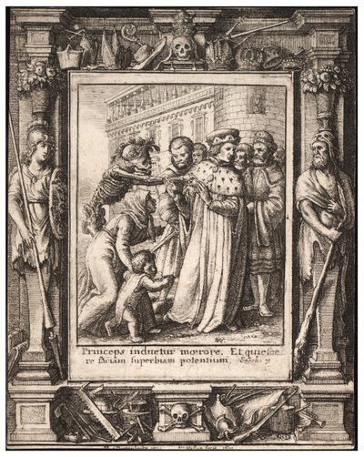 Duque de Wenceslaus Hollar