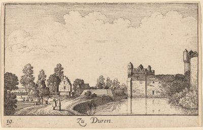 Duren de Wenceslaus Hollar