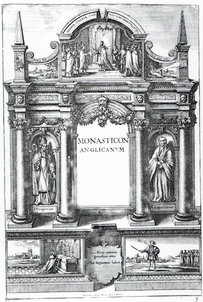 Frontispicio de 