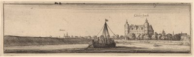 Gelderspach, c. 1632-1636 de Wenceslaus Hollar