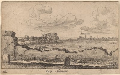 Hanau de Wenceslaus Hollar
