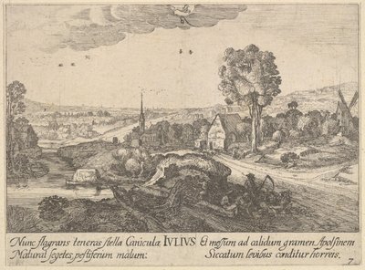 Julio de Wenceslaus Hollar
