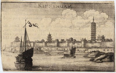 Kinnungam de Wenceslaus Hollar