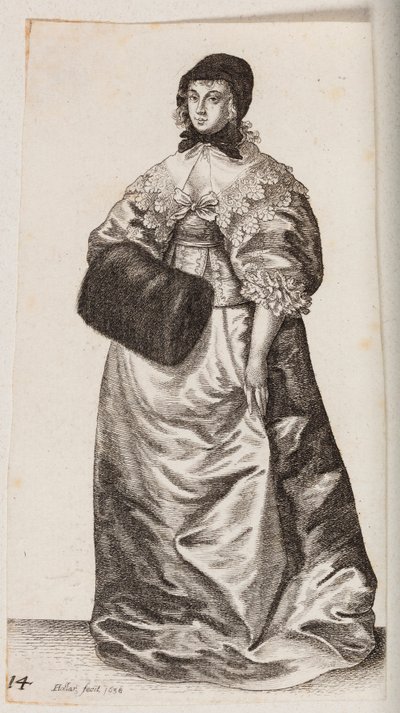  de Wenceslaus Hollar