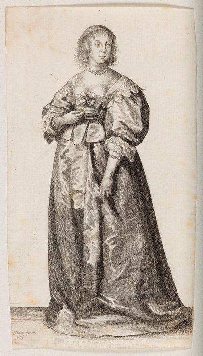  de Wenceslaus Hollar