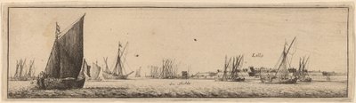 Lillo de Wenceslaus Hollar
