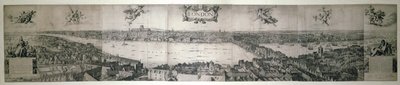 Londres de Wenceslaus Hollar