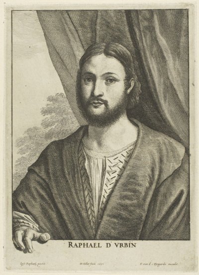Rafael de Wenceslaus Hollar