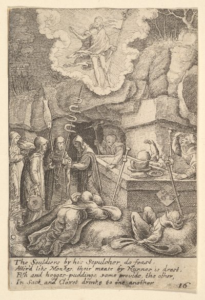 Resurrección de Wenceslaus Hollar