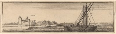 Roerort, c. 1632 de Wenceslaus Hollar