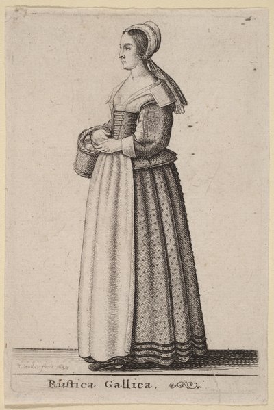  de Wenceslaus Hollar