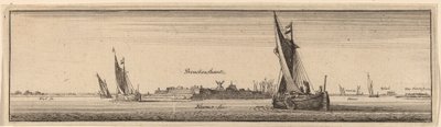 Schenkenschanz de Wenceslaus Hollar