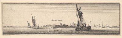 Schenkenschanz de Wenceslaus Hollar