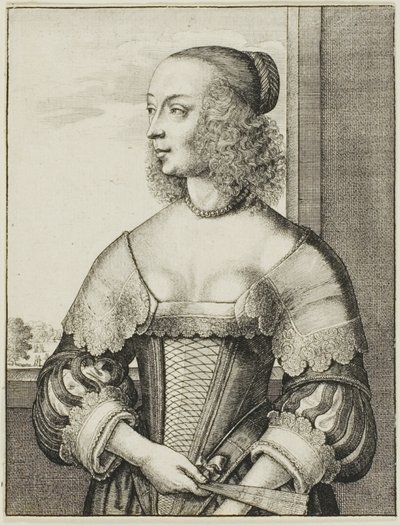 Verano de Wenceslaus Hollar