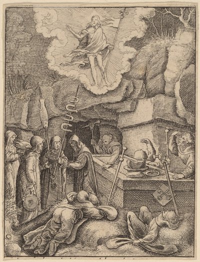 La Resurrección de Wenceslaus Hollar