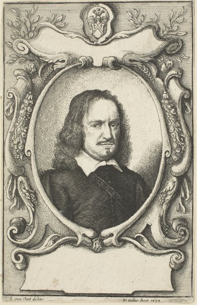 Vincent Stochove de Wenceslaus Hollar