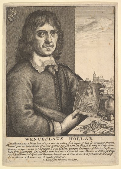 Wenceslaus Hollar de Wenceslaus Hollar